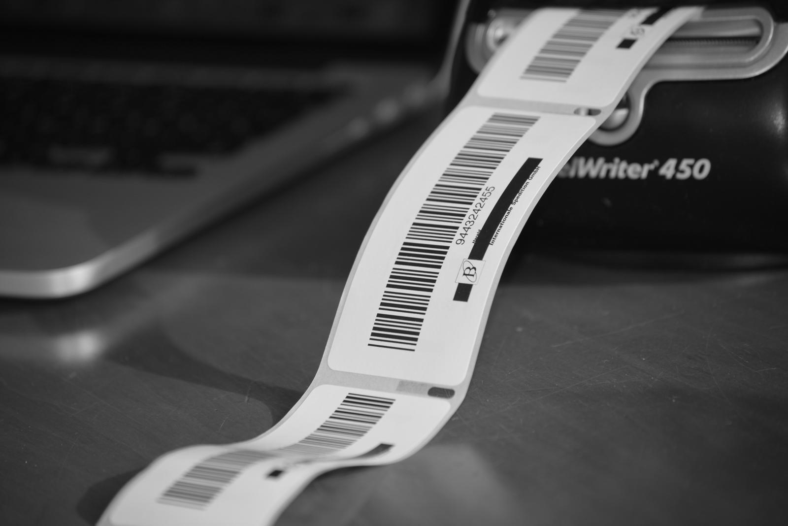 Spedition Blankenstein - Kommissionierung